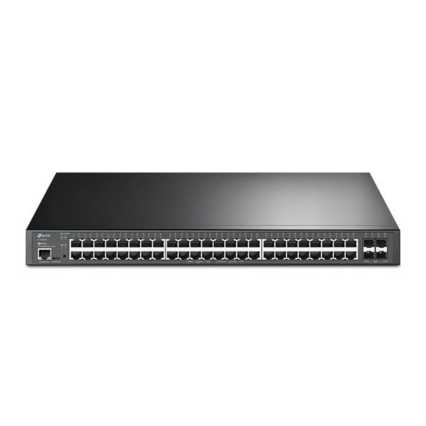 resimler/genel/TP-LINK 48-PORT 500W FULL POE TL-SG3452XP GIGABIT 4X-10GE SFP YÖNETİLEBİLİR POE SWICTH