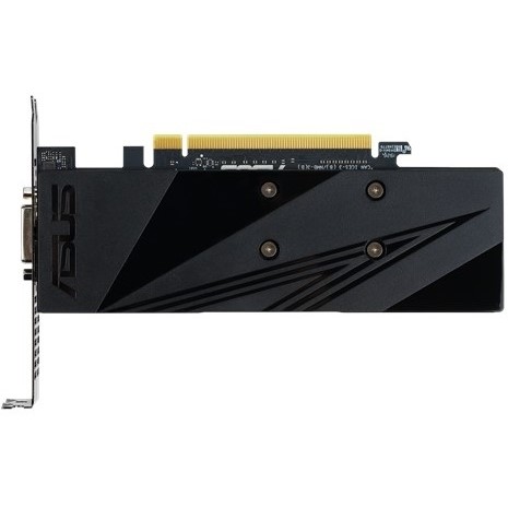 resimler/genel/ASUS GTX1650 4GB OC GTX1650-O4G-LP-BRK GDDR5 128bit HDMI DVI DP PCIe 16X v3.0