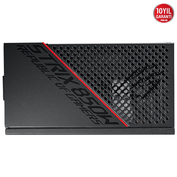 resimler/genel/ASUS 850W 80+ GOLD ROG STRIX 850G 13.5cm Fanlı Tam Modüler Power Supply Japon Kapasitör