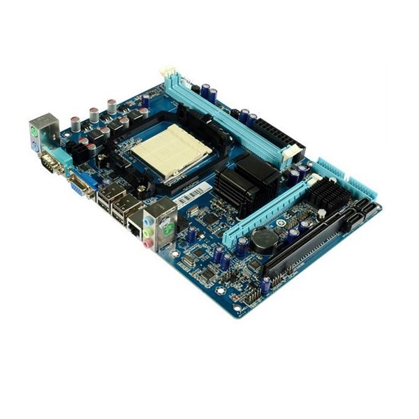 resimler/genel/AFOX A78-MAD4 DDR3 PCIe 16X v2.0 AM3 mATX FX İşlemcileri Desteklemez