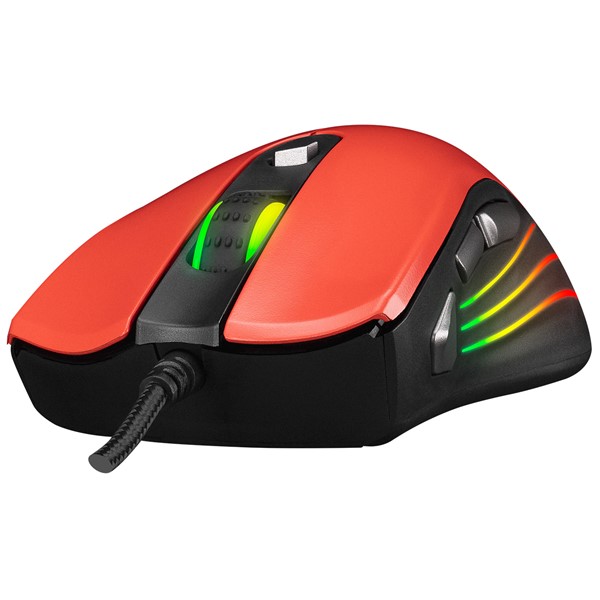 resimler/genel/RAMPAGE Limbo USB Gaming Siyah/Kırmızı Mouse SMX-R33