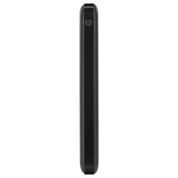 resimler/genel/Asonic AS-P10 10000mAh 2*USB Output Powerbank Siyah Taşınabilir Pil Şarj Cihazı