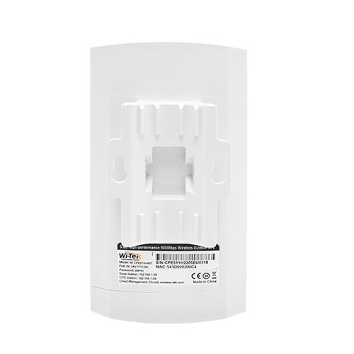 resimler/genel/WI-TEK WI-CPE511H-KIT 12dbi 900mbps 5ghz 3km Harici Access Point 2-li Set
