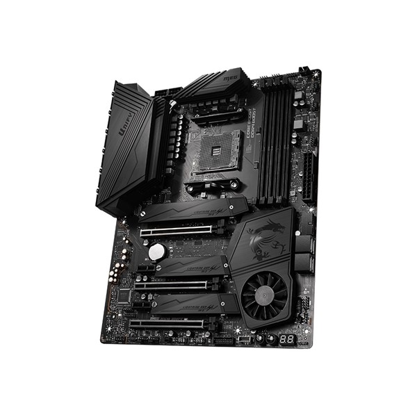 resimler/genel/MSI MEG X570 UNIFY DDR4 M2 PCIe NVME PCIe 16X v4.0 AM4 ATX