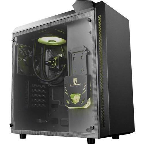 resimler/genel/DEEPCOOL BARONKASE SIVI SOĞUTMALI AM4-1200p İŞLEMCİ FANI DAHİL GAMING MID-TOWER PC KASASI