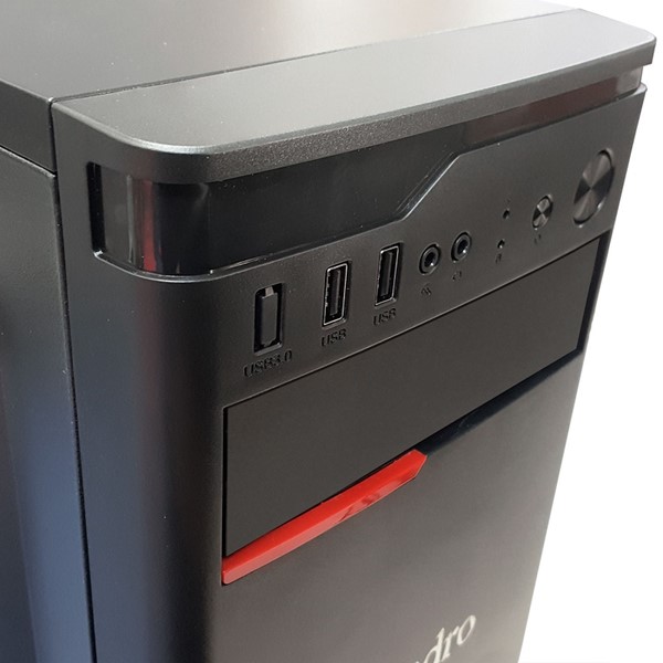 resimler/genel/QUADRO SOLID RHA 96825 CORE i5 9600K 8GB- 256GB SSD- O/B UHD630 FRD