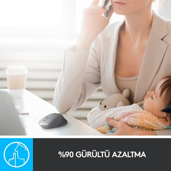 resimler/genel/Logıtech M330 Sessiz Kablosuz Mouse-Kırmızı 910-004911