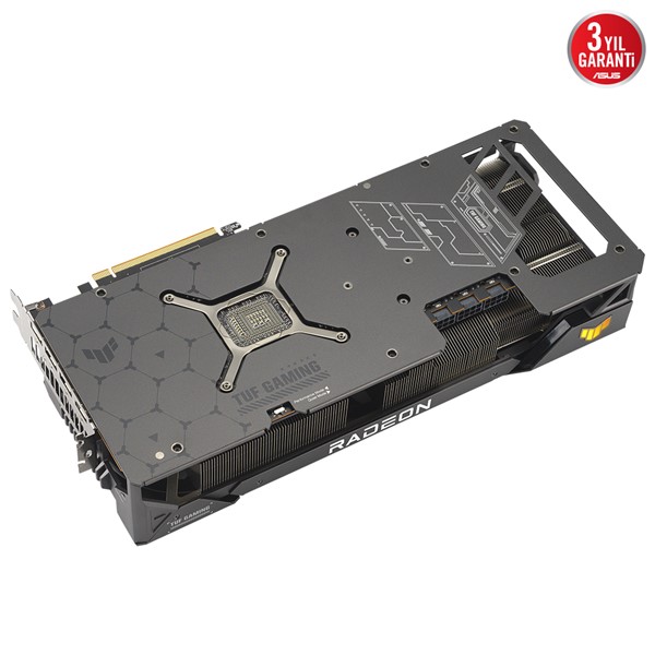 ASUS 20GB TUF  RX7900XT-O20G GAMING GDDR6 HDMI-DP PCIE 4.0