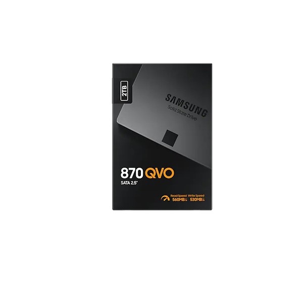 resimler/genel/SAMSUNG 2TB 870 QVO MZ-77Q2T0BW 560- 530MB/s SSD SATA-3 Disk