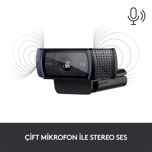 resimler/genel/LOGITECH C920 HD PRO Webcam-Siyah 960-001055