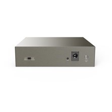 resimler/genel/TENDA 5port 63w 4port PoE TEF1106P-4-63W 10/100 Yönetilemez Switch Masaüstü