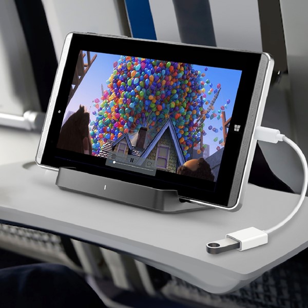 resimler/genel/Tp-Lınk Uc400 Usb 3.0 Usb-C To Usb-A Adaptör
