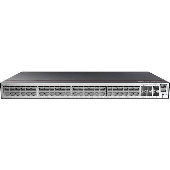 resimler/genel/HUAWEI 48port S5735-L48P4XE-A-V2 GIGABIT 4-10GBE SFP 2-12Ge STACK PORT YÖNETİLEBİLİR SWITCH