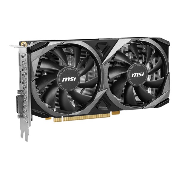 resimler/genel/MSI 8GB RTX3050 VENTUS 2X XS 8G OC GDDR6 128bit PCIE 4.0