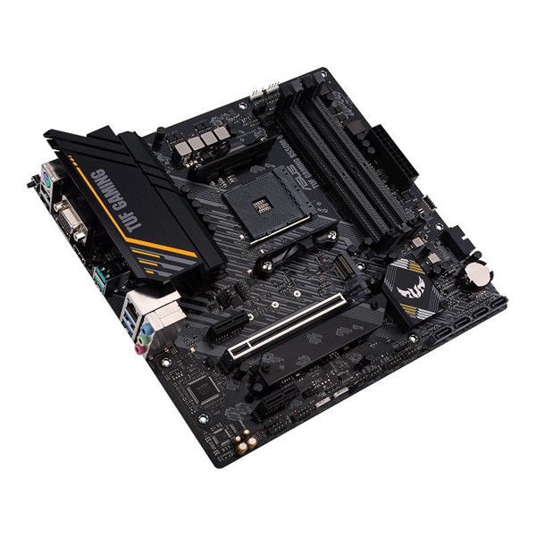 resimler/genel/ASUS TUF B550M-E GAMING DDR4 HDMI DP PCIe 16X v4.0 AM4 mATX