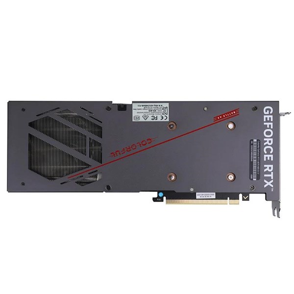 resimler/genel/COLORFUL 12GB RTX4070 BATTLE AX NB EX-V GDDR6X 192bit HDMI-DP PCIE 4.0