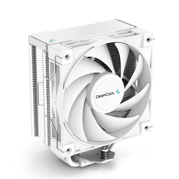 resimler/genel/DEEPCOOL AK400-WH ZERODARK Hava Soğutmalı AM5-1700p İşlemci Fanı Beyaz