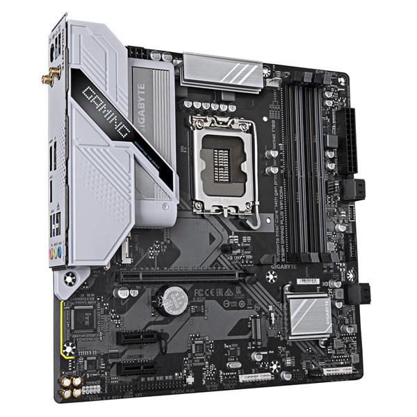 resimler/genel/GIGABYTE B760M GAMING PLUS WIFI6 DDR4 HDMI-DP PCIE 4.0 1700P mATX