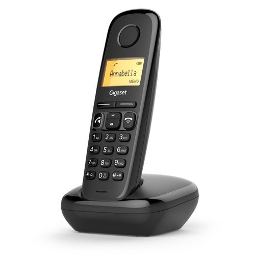 resimler/genel/GIGASET A270 Kablosuz LCD Ekranlı Telefon Siyah