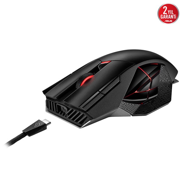 resimler/genel/ASUS ROG SPATHA X Kablolu/Kablosuz 19000DPI Oyuncu Mouse 