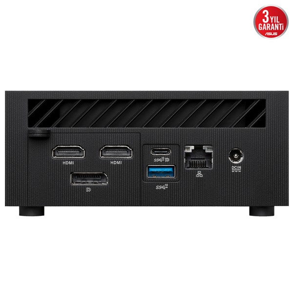 resimler/genel/ASUS PN64-BB3012MD CORE i3 1220P-RAM-DİSK YOK-FDOS MINI PC