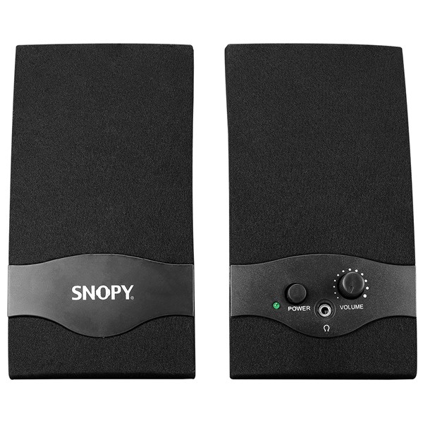 resimler/genel/Snopy SN-84 2.0 Siyah USB Speaker