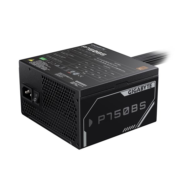 resimler/genel/GIGABYTE 750W 80+ BRONZE GP-P750BS 12cm Fanlı APFC Power Supply
