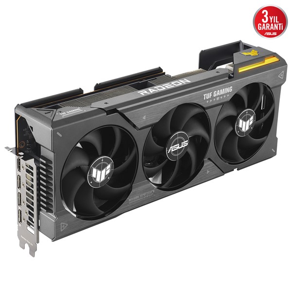 resimler/genel/ASUS 20GB TUF  RX7900XT-O20G GAMING GDDR6 HDMI-DP PCIE 4.0