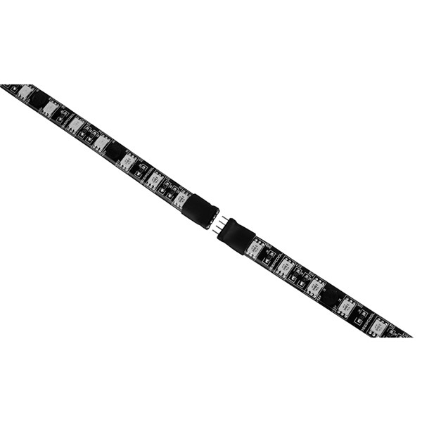 resimler/genel/DEEPCOOL RGB100-BLUE Led Mavi Işık Üm Teçhizatı Aydınlatmak İçin Etkileyici Parlaklık 12V Dc, 4 Pın