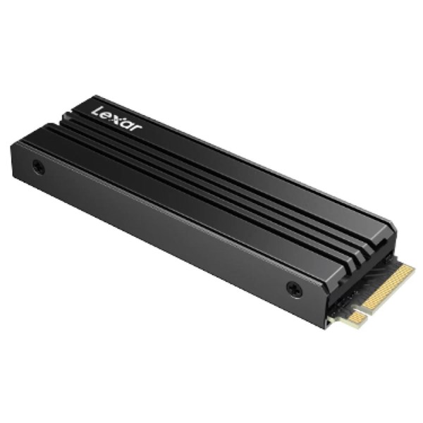 LEXMAR 2TB NM790 LNM790X002T-RN9NG 7400-6500MB/s M2 NVME GEN4 DİSK SOĞUTUCULU