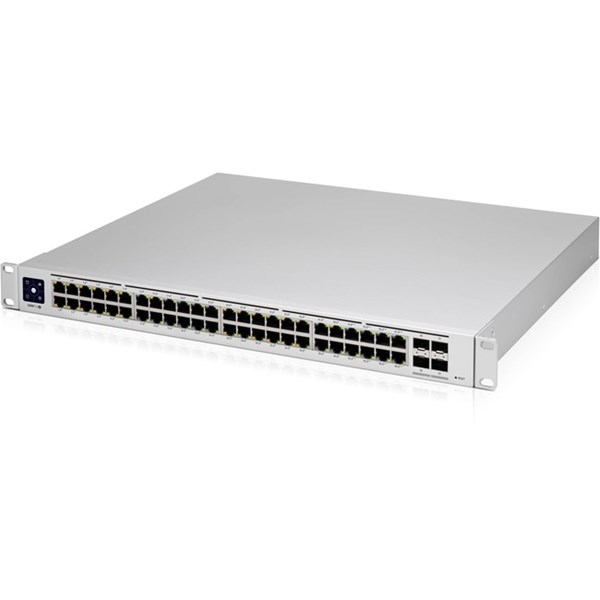 resimler/genel/UBIQUITI 48port UNIFI USW-PRO-48-POE GIGABIT 4-SFP 600W FULL POE YÖNETİLEBİLİR SWITCH
