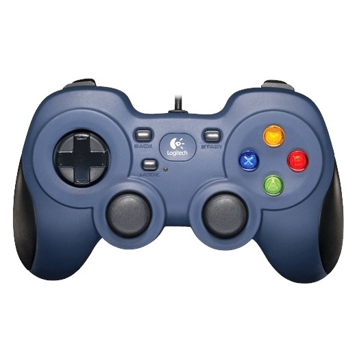 resimler/genel/Logitech Logıtech F310 Gamepad Usb