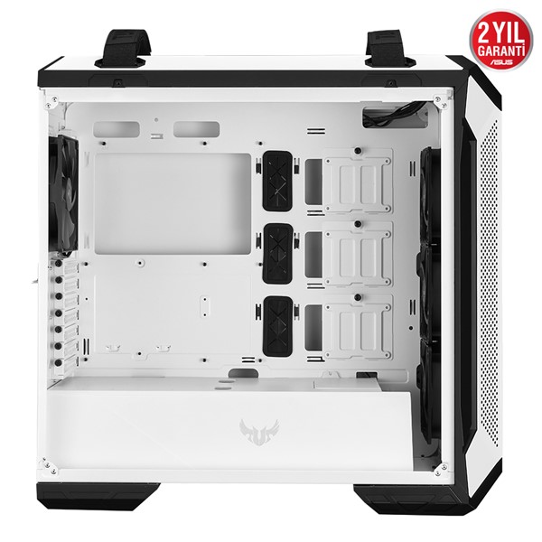 resimler/genel/ASUS POWERSIZ TUF GAMING GT501 Gaming Mid-Tower PC Kasası Beyaz