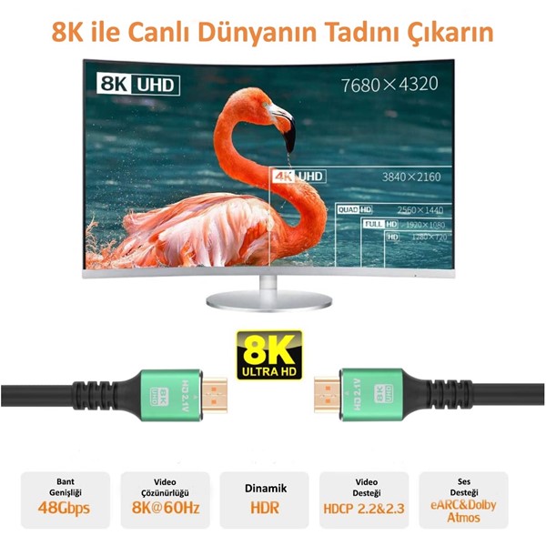 resimler/genel/CODEGEN CPS8K50 5metre HDMI Görüntü Kablosu 8K