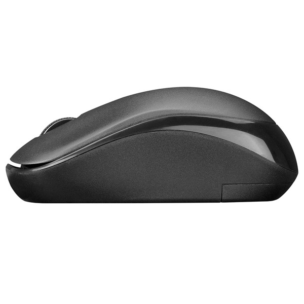 resimler/genel/Everest SM-833 Usb Siyah 1200dpi Optik Kablosuz Mouse