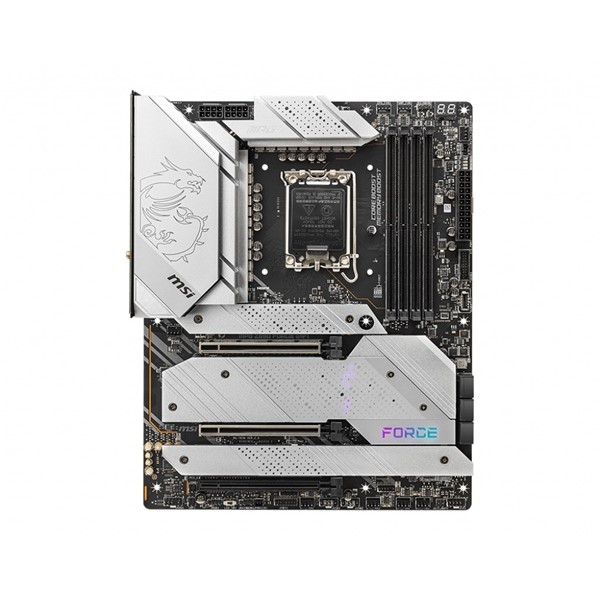 resimler/genel/Msı Mpg Z690 Force Wıfı Soket 1700 Ddr5 6666 (Oc) Pcı-E Gen 5 ,M.2 Usb3.2 2.5G Lan Wi-Fi 6 Atx