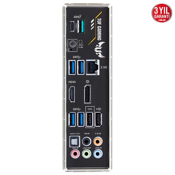 resimler/genel/ASUS TUF B550-PLUS GAMING DDR4 HDMI DP PCIe 16X v4.0 AM4 ATX