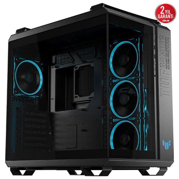 resimler/genel/ASUS TUF GAMING GT502 HORIZON SİYAH GAMING MID-TOWER PC KASASI