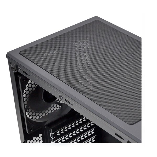 DARK ELEGANCE DKCHELEGANCE500 500W Gaming Mid-Tower PC Kasası