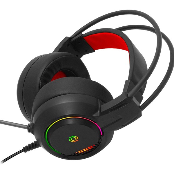 resimler/genel/FRISBY FHP-G1520B 7.1 Surround USB Led Aydınlatma Siyah Gaming Mikrofonlu Kulaklık