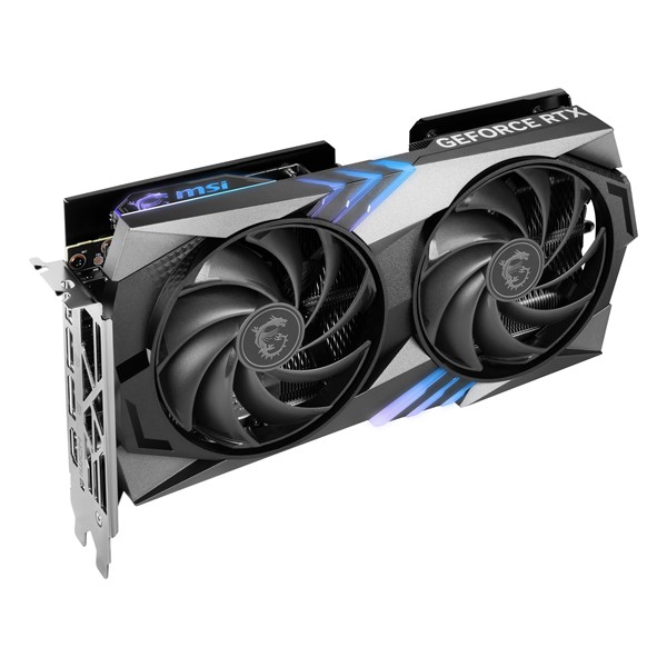 MSI 8GB RTX4060TI GAMING X 8G GDDR6 128bit PCIE 4.0