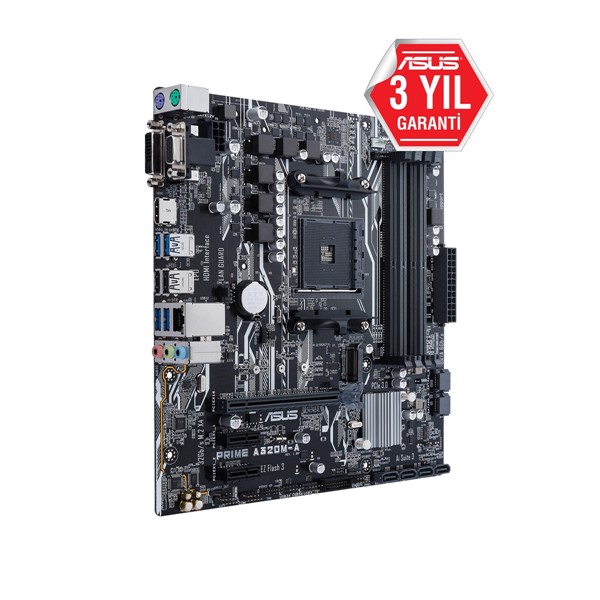 resimler/genel/ASIS PRIME A320M-A DDR4 HDMI-DVI PCIE 3.0 AMD MATX