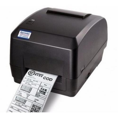 resimler/genel/XPRINTER 203dpi XP-H500B Termal,Direkt Termal USB,Seri,Ethernet Barkod Yazıcı