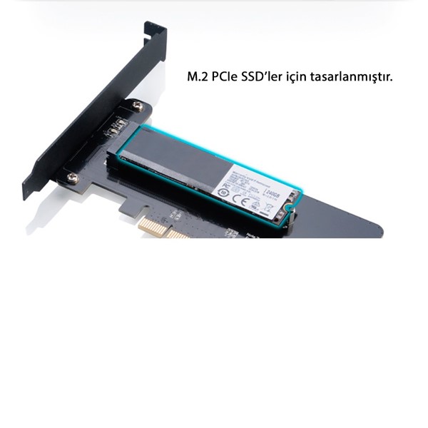 resimler/genel/AKASA AK-PCCM2P-01 PCIe M2 Sata Çevirici Kart