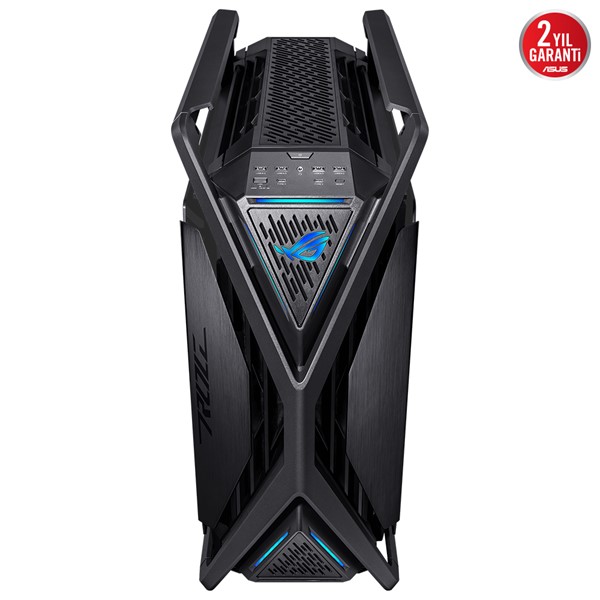 resimler/genel/ASUS ROG HYPERION GR701 ÇELİK ALAŞIMLI GAMING E-ATX PC KASASI