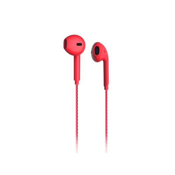 resimler/genel/LENOVO LECOO EH104C-R Stereo Type-C Kırmızı Kulak İçi Mikrofonlu Kulaklık