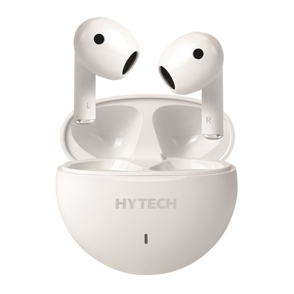 resimler/genel/Hytech HY-TWS35 Beyaz Mobil Telefon Uyumlu Bluetooth TWS Mikrofonlu Kulaklık