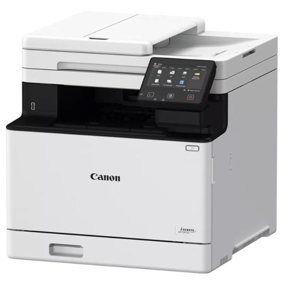 resimler/genel/CANON MF754Cdw A4 Renkli Çok Fonksiyonlu Faxlı Laser Yazıcı USB 2.0,Ethernet,Kablosuz