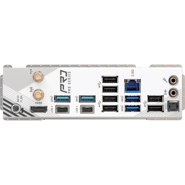 ASROCK X870 PRO RF WIFI7 DDR5 HDMI-DP TYPEC PCIE 5.0 AM5 ATX