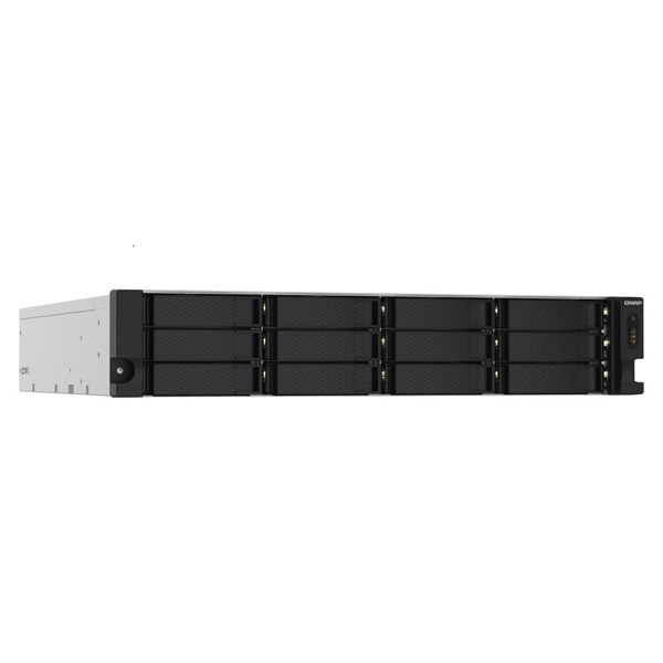 resimler/genel/QNAP TS-1232PXU-RP-4GB ALPINE QC 4GB RAM-12-diskli RackMount Nas Server (Disksiz)